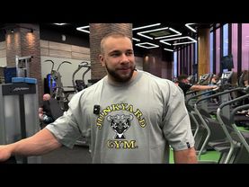 Я в России . С чего начался мой путь в PRO . SPORTLIFE