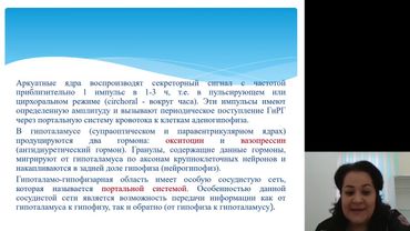 Акушерство и гинекология. Регуляция менструального цикла
