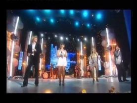 Новые Самоцветы - Али-Баба (Шире круг, ТВ Центр)