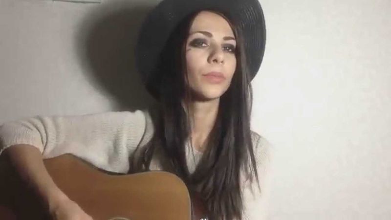 Ai Mori -COVER HURTS - ILLUMINATED