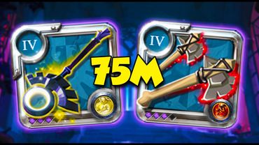 How we made 75 M with T7 Sets | Albion Online