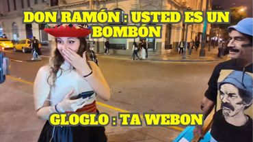 DON RAMON SE ENAMORA DE EMIKUKIS