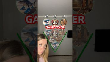 Impossible Brainrot Animals😭#shorts