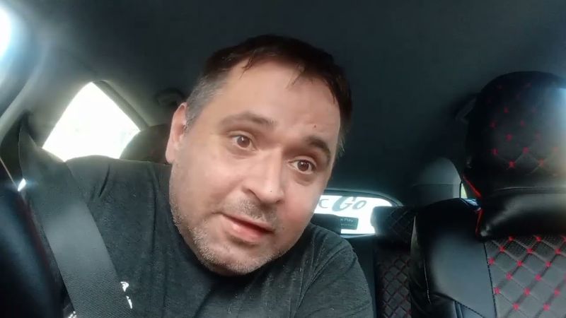 Меня снова оштрафовали! Водитель в рабстве у всех! #таксимосква #яндекстакси