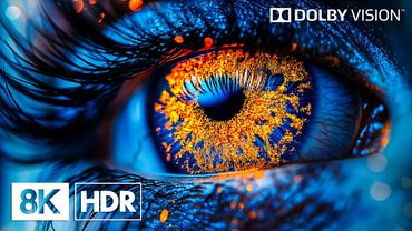 Majestic Beauty of the Earth in 8K HDR  Dolby Vision™
