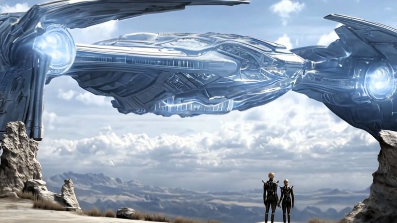 Experiment Universe 47: Consciousness Flight - The Interference (Part 1)