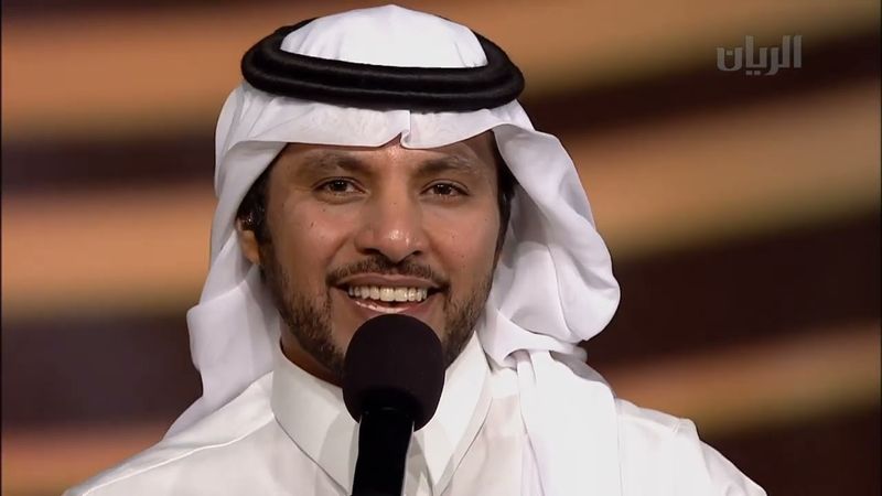 جابر الكاسر - أحبك حب يا مجنون - جلسات صوت الريان 2014