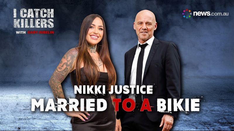 From circus girl to bikie wife: Nikki Justice Pt.1