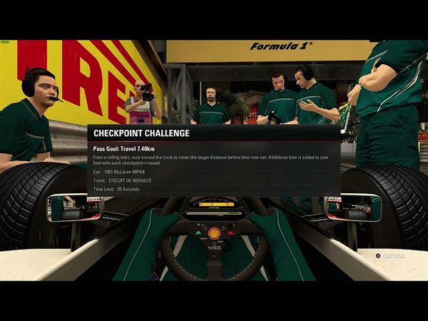 F1 2017 - Invitational Events (11-15) - Hard