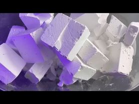 MASS CRUSH • ADER & BSN GYM CHALK • MUST WATCH TO THE END • EXTREMELY FLUFFY & SOFT •ODDLYSATISFYING