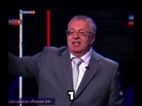 Предсказания Жириновского до 2030-го года!