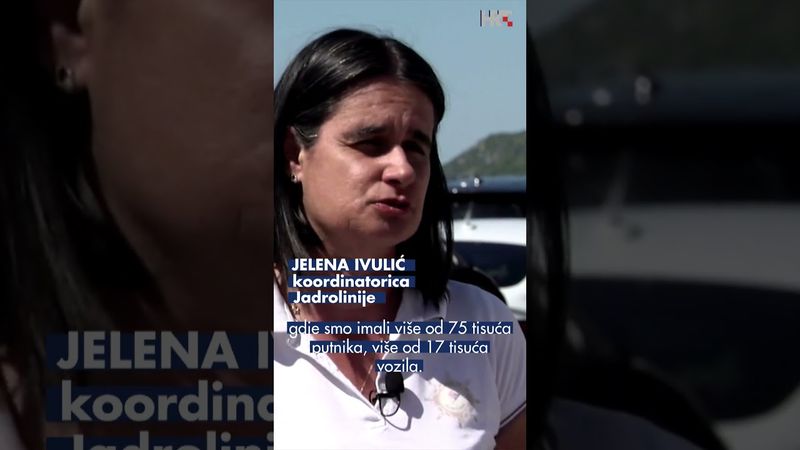 Vrhunac turističke sezone u jeku