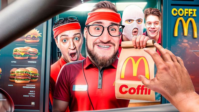 ОТКРЫЛИ АВТО ТОЧКУ в БУРГЕРНОЙ! НАШ РЕСТОРАН ЗАКРОЮТ и ВОТ ПОЧЕМУ... (FAST FOOD SIMULATOR)