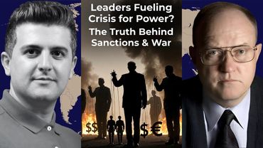 Col. Larry Wilkerson: This is the Playbook for Destroying the West