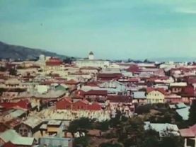 Costa Rica, un viaje en 1947