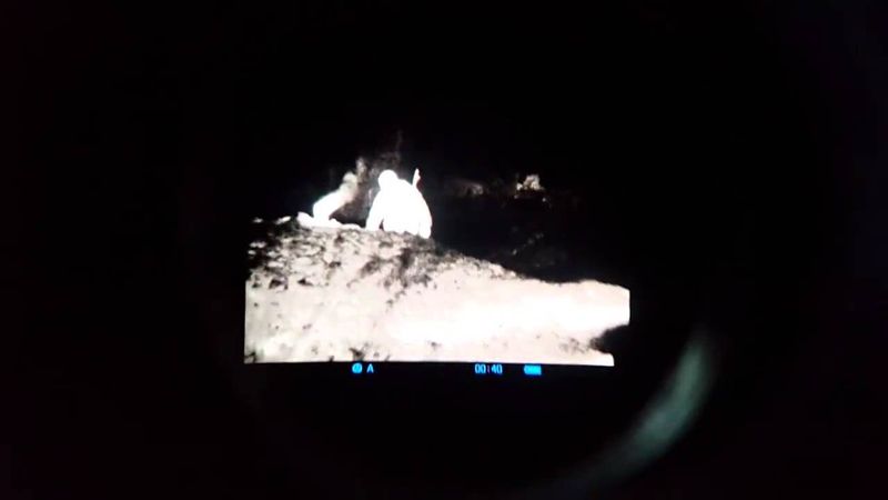 Как работает тепловизор