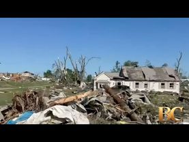 28 dead, half a million without power as deadly storms, tornadoes sweep across central, eastern US