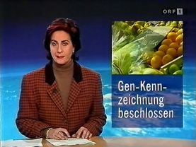 ORF ZIB Liliane Roth-Rothenhorst 16.1.1997