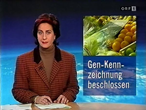 ORF ZIB Liliane Roth-Rothenhorst 16.1.1997