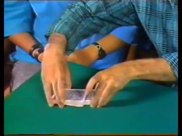 Juan Tamariz, Magia Potagia, 4