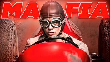 ДЕНЖЕР ЛЕХА ДАВИТ СТАРЫХ КОШЁЛОК В MAFIA: DEFINITIVE EDITION