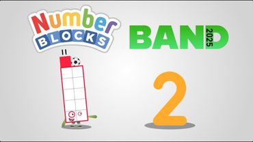 CVTS’s Numberblocks Band 2 (2025)