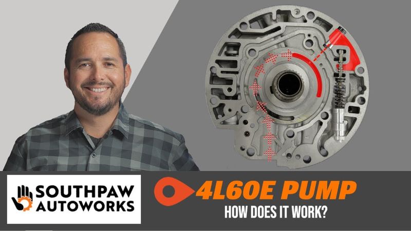 4L60E Pump: How Does It Work? (Part 1)