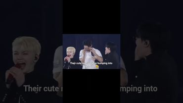 Mingyu,Woozi &Seungkwans cute reaction🤣🤣 #seventeen #carats #kpop #ytshorts #fyp
