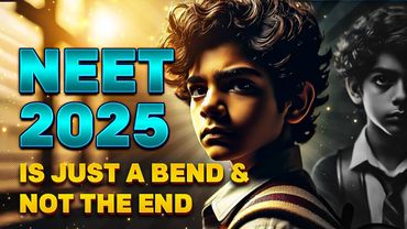 NEET 2025 IS JUST A BEND AND NOT THE END😰 #pwkannada