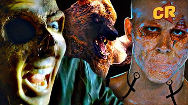 САМЫЕ КРИНЖОВЫЕ СЦЕНЫ В СУПЕРГЕРОЙСКОМ КИНО