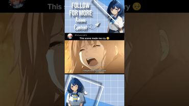 This scene 🥺 🤌🏻#anime #amv