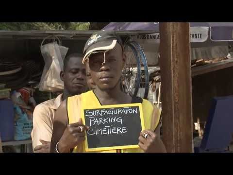 Brigade Laabal: des auteurs de surfacturation de timbres et  prix de parking arrêtés à Ouagadougou