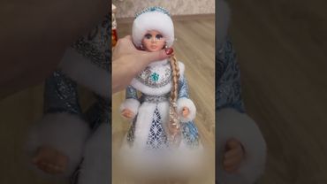 КРИПОВАЯ СНЕГУРОЧКА @tasha__fox