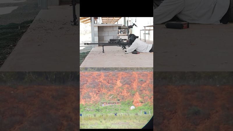 Steyr .50:The Ultimate Long-Range Sniper Rifle  #longrangeguns #sniper #longrangeprecision #military