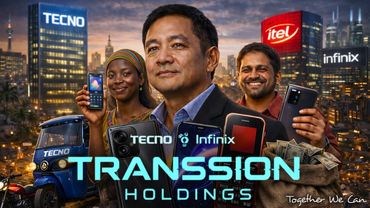История Transsion Holding: империя TECNO, itel и Infinix - кто они такие?