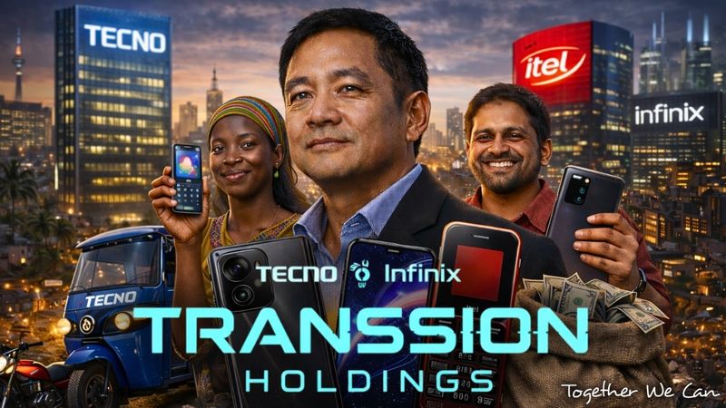 История Transsion Holding: империя TECNO, itel и Infinix - кто они такие?