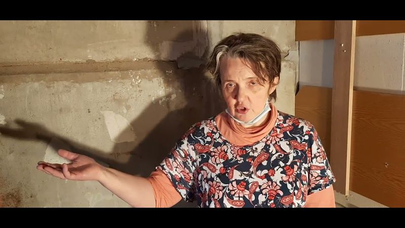 Небольшой обзор бюджетного ремонта. Как дешево сделать стены.