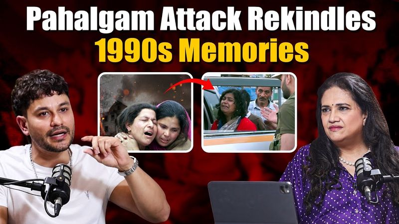 When Pandits faced mayhem, violence, and mass exodus from Kashmir!