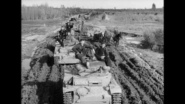 [ENG-SUB] Die Deutsche Wochenschau Nr. 634 HD (October 28, 1942) Stalingrad, Caucasus, North Africa