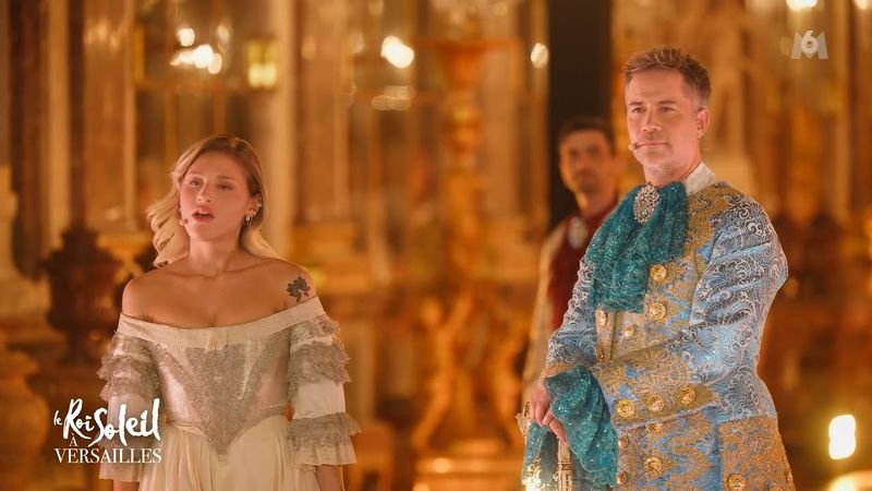 Le Roi Soleil à Versailles - Tant qu'on rêve encore - 4K