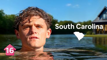 I Visited 50 States in 50 Days - Day 16