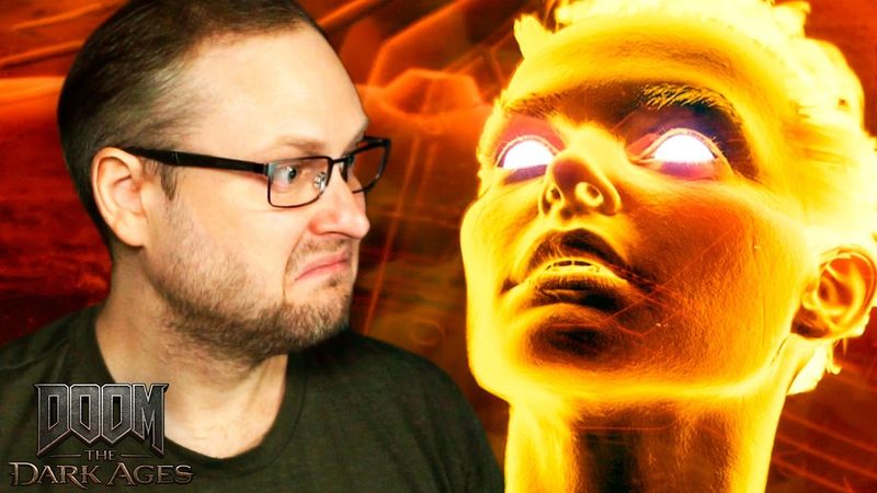 ВОТ ОНО КАК ► Doom: The Dark Ages #5