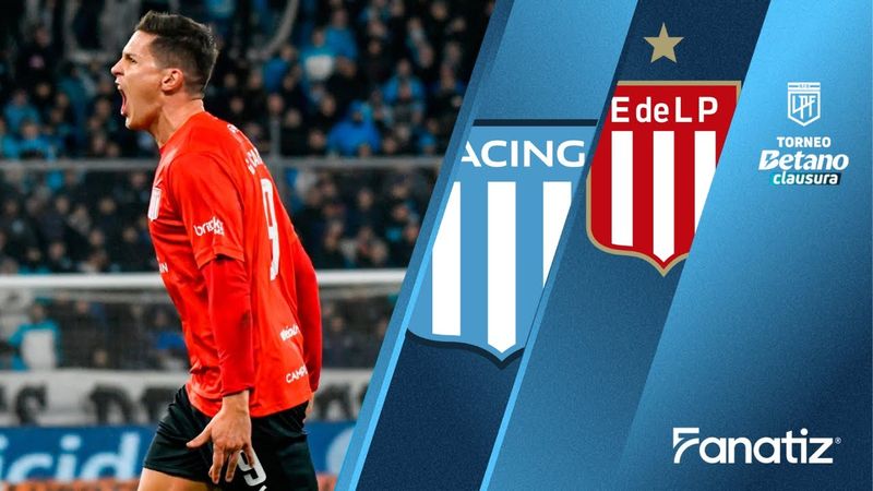 Racing Club 0 vs. Estudiantes de La Plata 1 - Game Highlight | #TorneoClausura2025