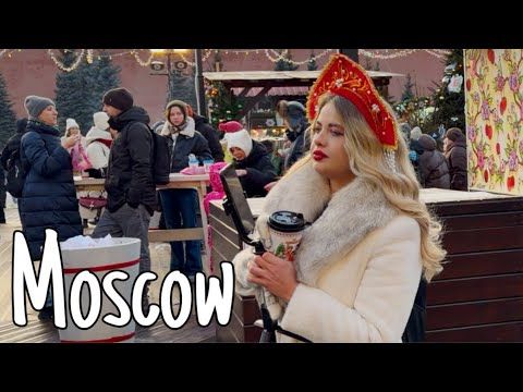 🇷🇺 RED SQUARE. MOSCOW, RUSSIA