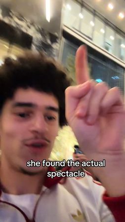 better than fireworks #eyebrows #talent #dance #moving #newyear 