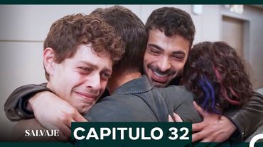 Salvaje  Capítulo 32 (Doblado En Español)