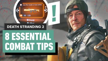 Death Stranding 2: Combat Tips | 8 Essential Tricks to Outsmart Enemies and BTs