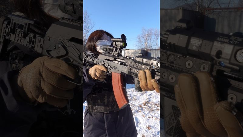 Alpha Series AK(MARUI AKM)