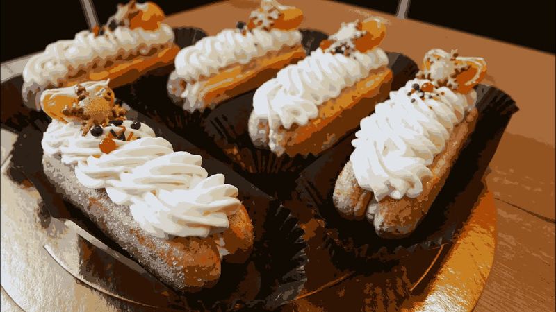 Десерт БЕЗ ВЫПЕЧКИ за 10 минут Рецепт десерта из печенья савоярди