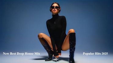 New Best Deep House Mix 2025 - Popular Hits Deep House Music  Dj Mert Er  Vermouth IV  Hazara Jaan